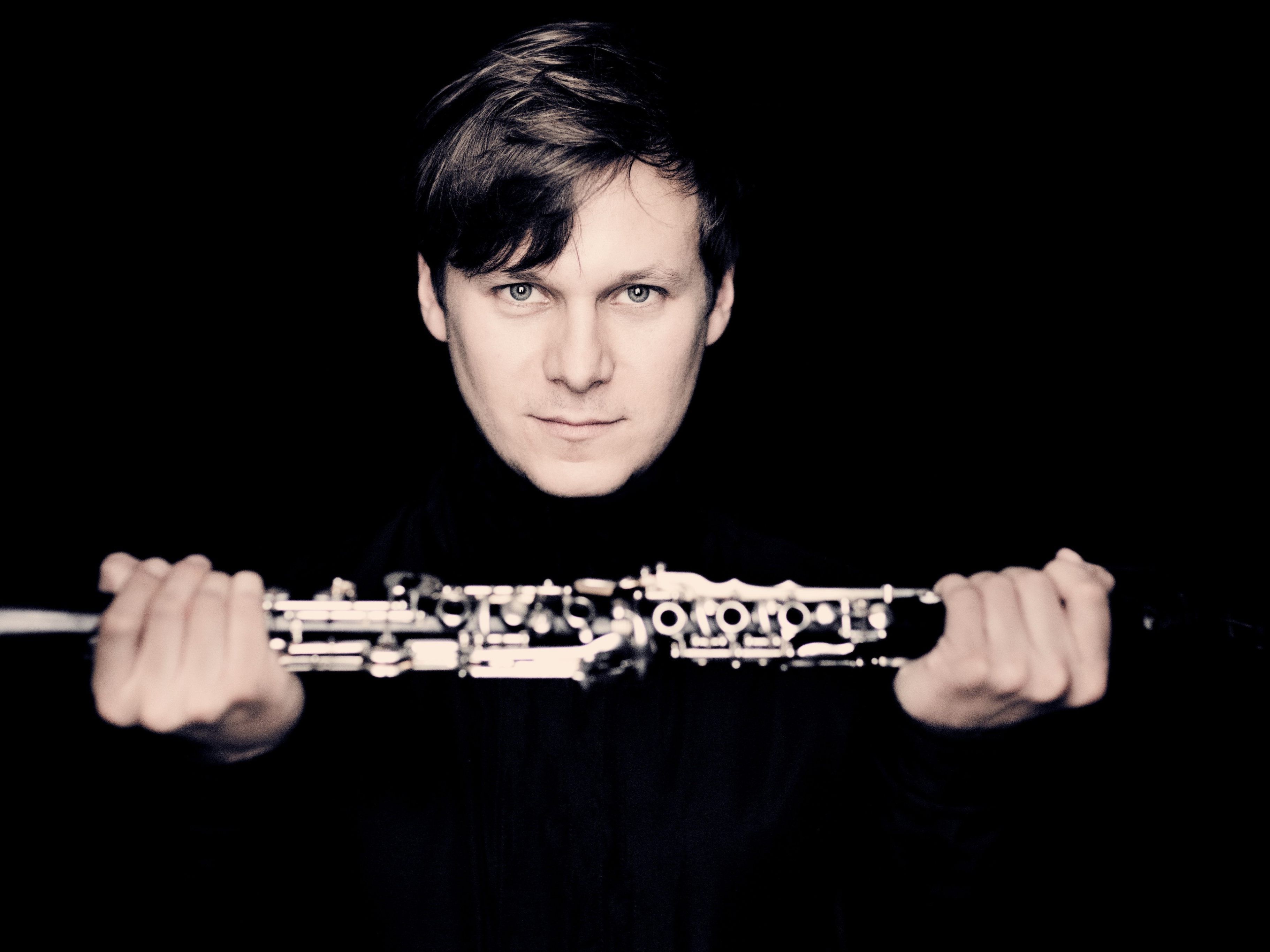 Der mehrfach mit dem ECHO Klassik ausgezeichnete Klarinettist Sebastian Manz ist künstlerischer Leiter der :alpenarte.