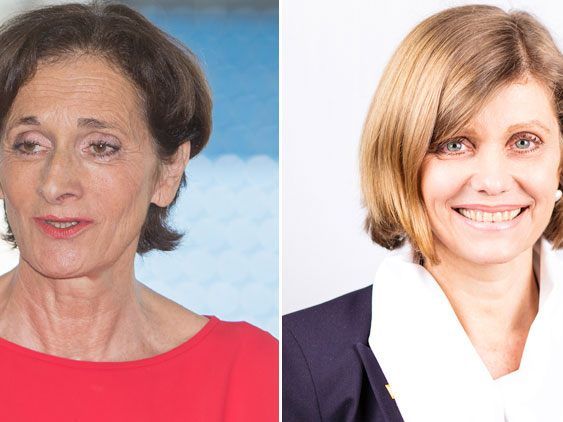 Schöbi-Fink soll die Nachfolge von Mennel antreten.