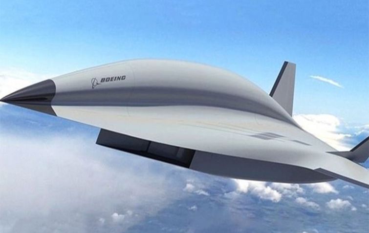 So stellt sich Boeing den Nachfolger der SR-71 vor.