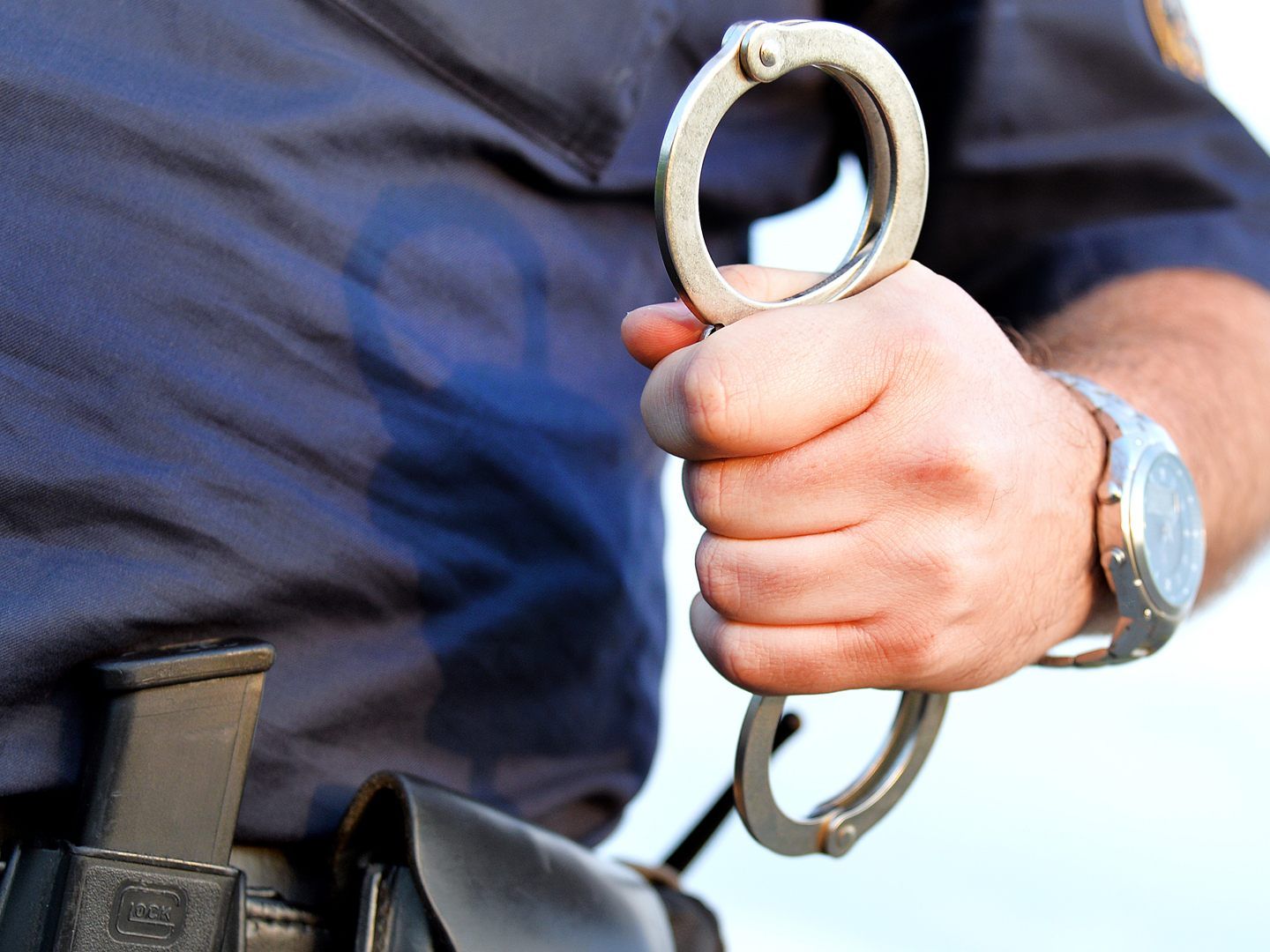 Die Polizei in Vorarlberg konnte zwei mutmaßliche Einbrecherinnen festnehmen.