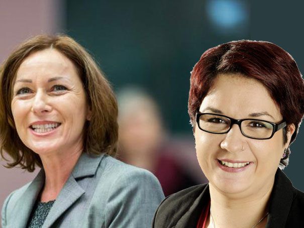 Ein erster Zielwert von 25 Prozent sei erreicht worden, sagt Martina Rüscher, Frauensprecherin der ÖVP im Landtag