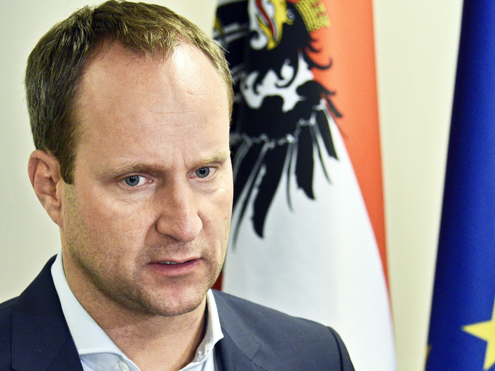 Klare Worte von Matthias Strolz zur "Causa Pilz".