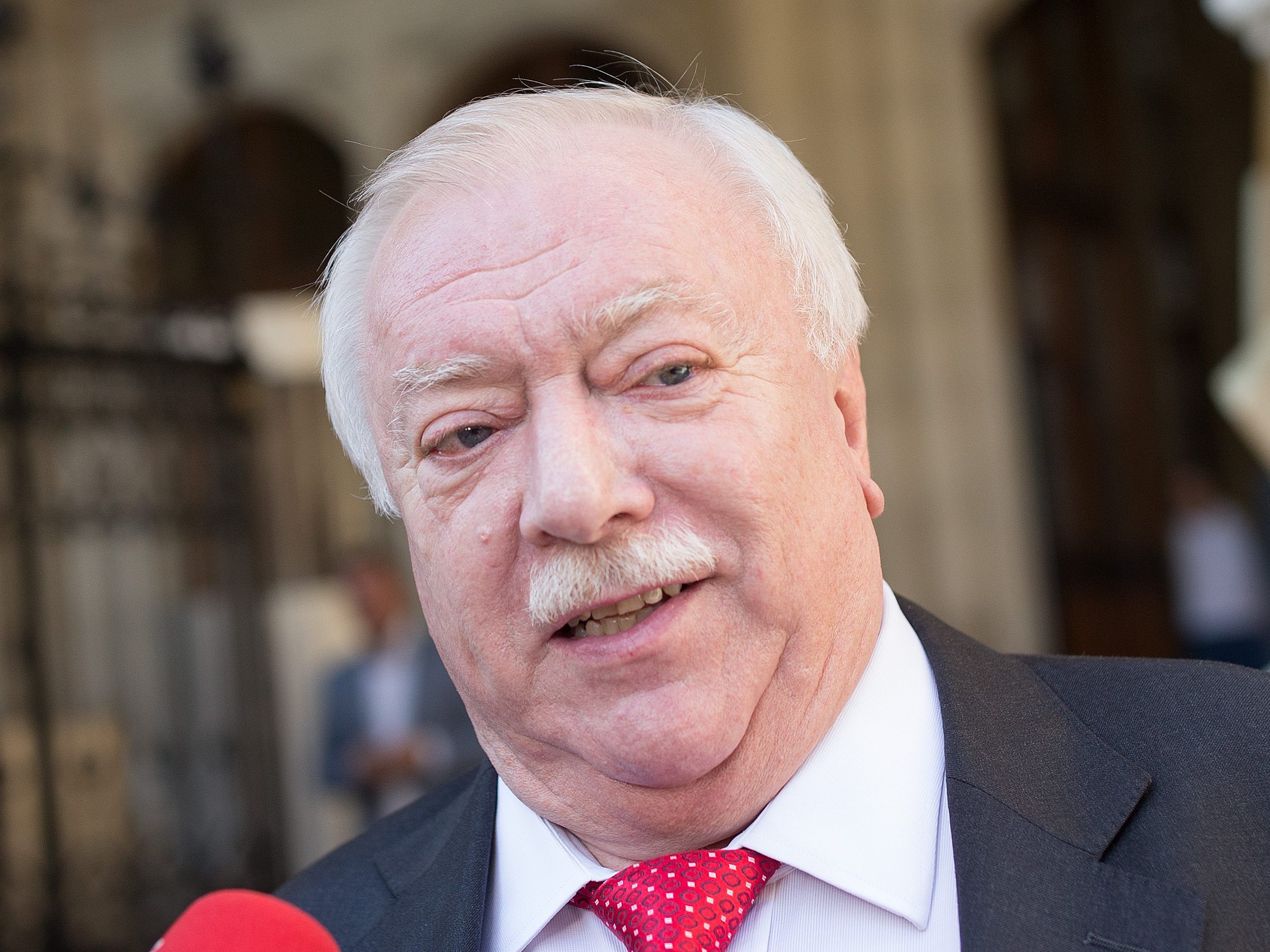 Michael Häupl blickt auf Vierteljahrhundert als Vorsitzender der Wiener SPÖ zurück.
