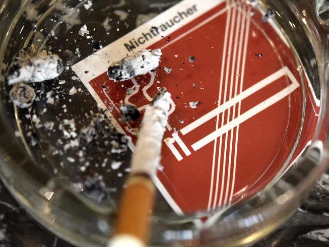Neue Regierung stoppt generelles Rauchverbot