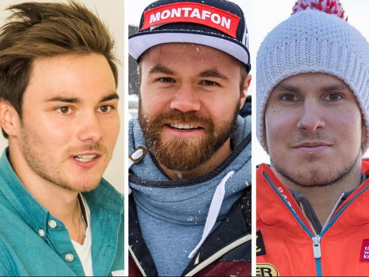 Hämmerle, Baldauf, Schairer und Steu fix dabei