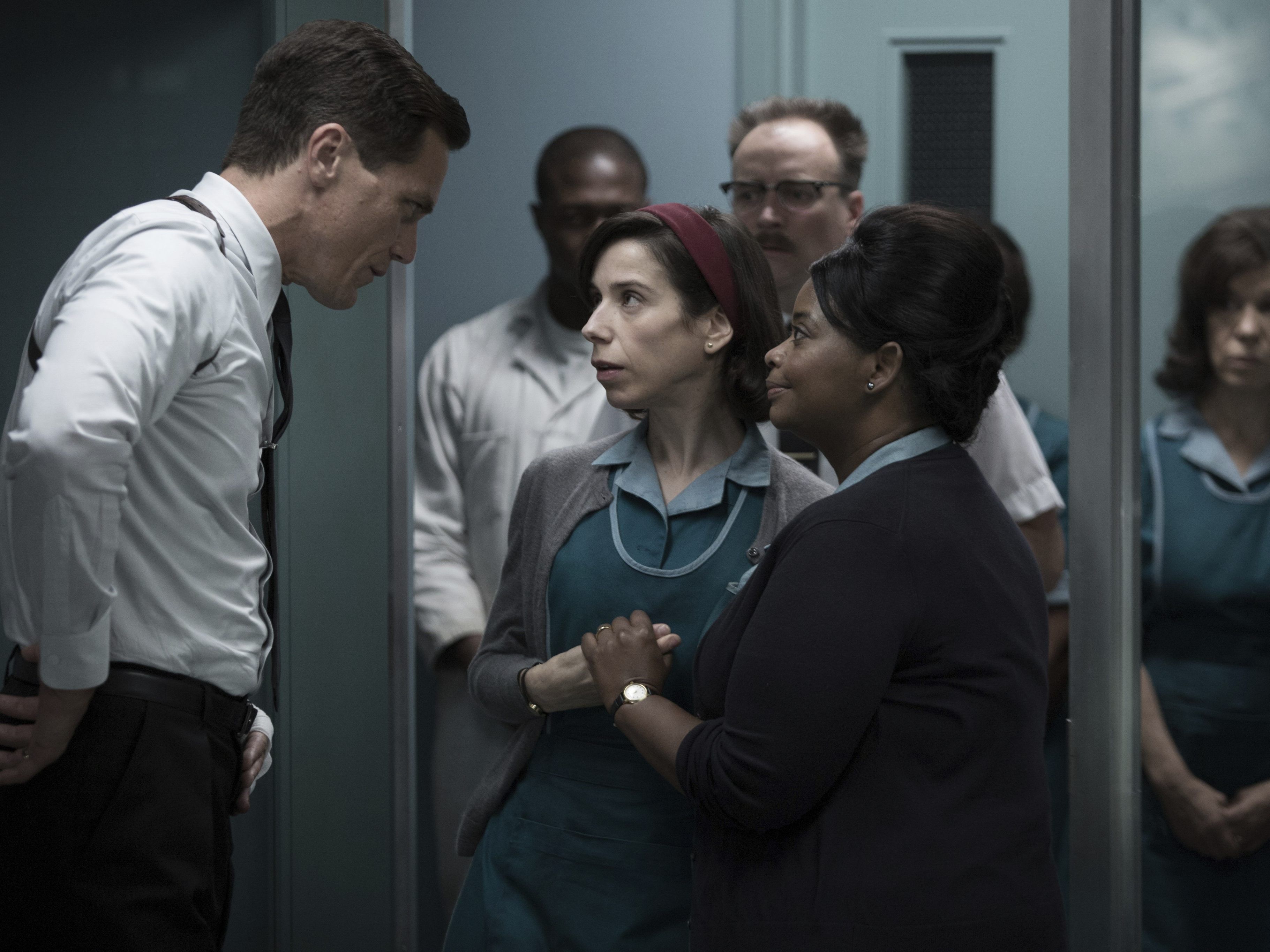 Oscar-Nominierungen 2018: The Shape Of Water ist einer der Favoriten.