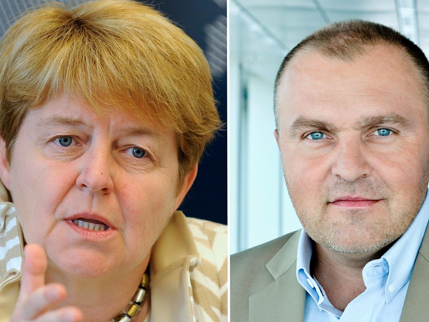 Arnold Schiefer soll Brigitte Ederer als ÖBB-Aufsichtsratschef nachfolgen.