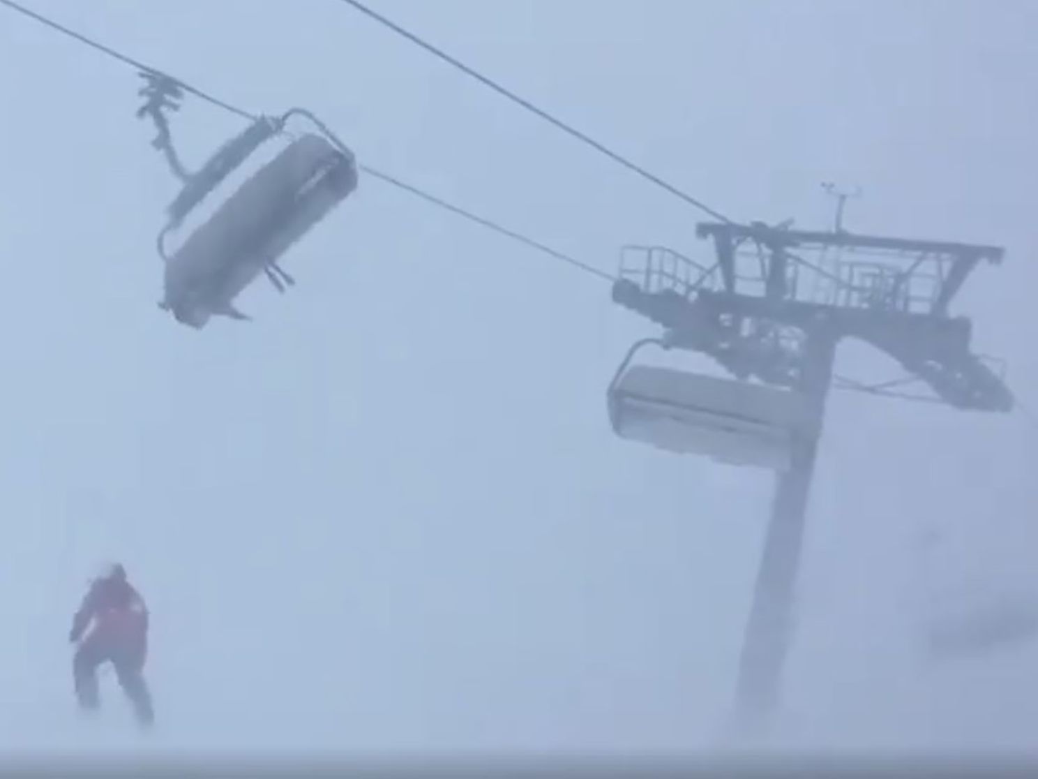Video aus dem Montafon wird tausendfach geteilt.