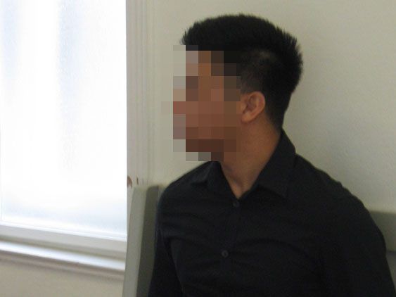 Der junge Erwachsene bekam 20 Monate Haft.