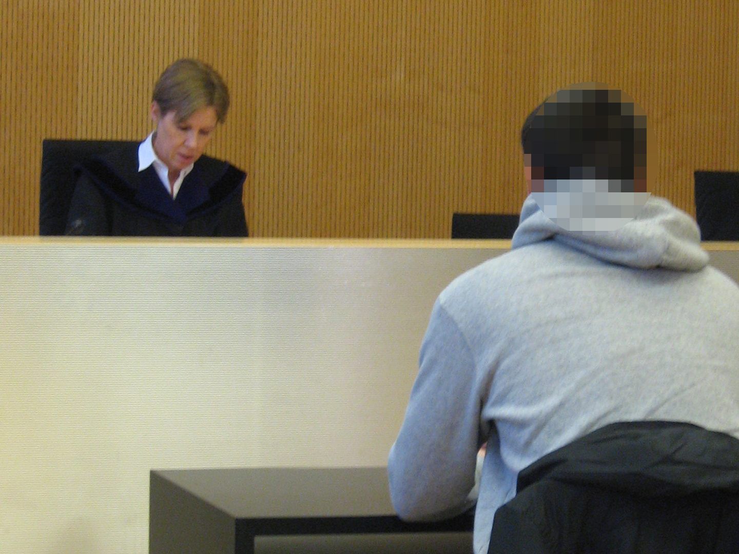 Mit dem Diebesgut wollte der Angeklagte seinen Faschingswagen ausstaffieren.