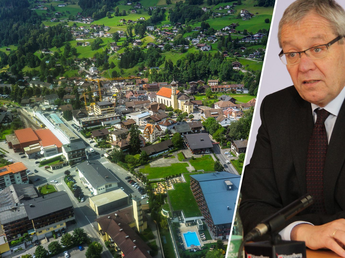 Von der Landesregierung wurde zur weiteren Stärkung der regionalen Zusammenarbeit der Gemeinden eine neue Förderschiene geöffnet.