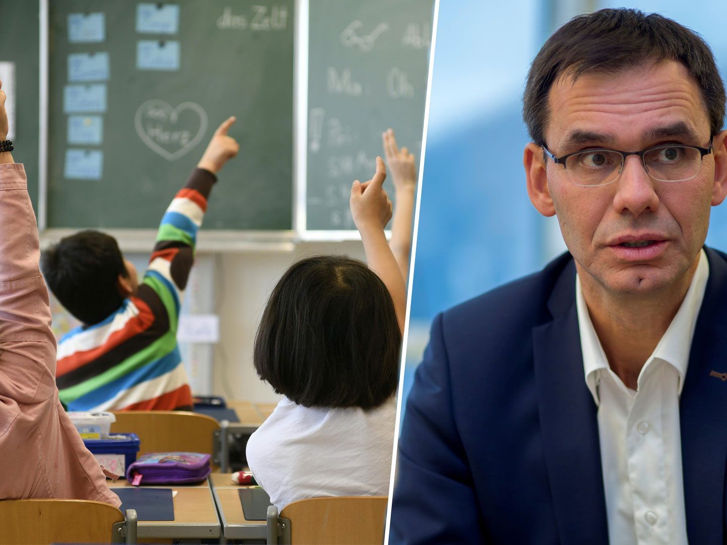 Landeshauptmann begrüßt von Bildungsminister Faßmann vorgestellten Maßnahmenkatalog.
