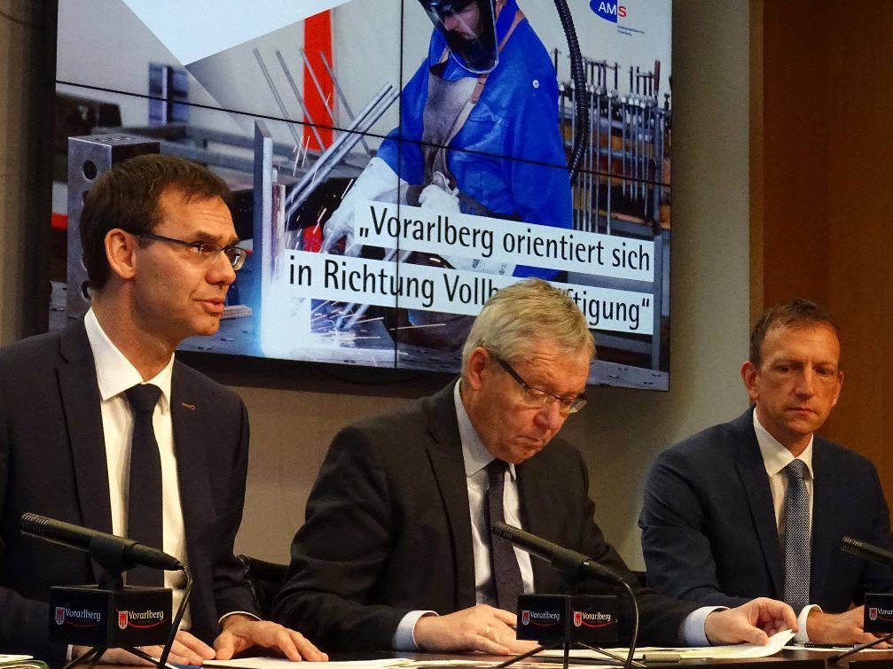 Vorarlbergs Landeshauptmann gegen eine einseitige Umverteilung der Lasten
