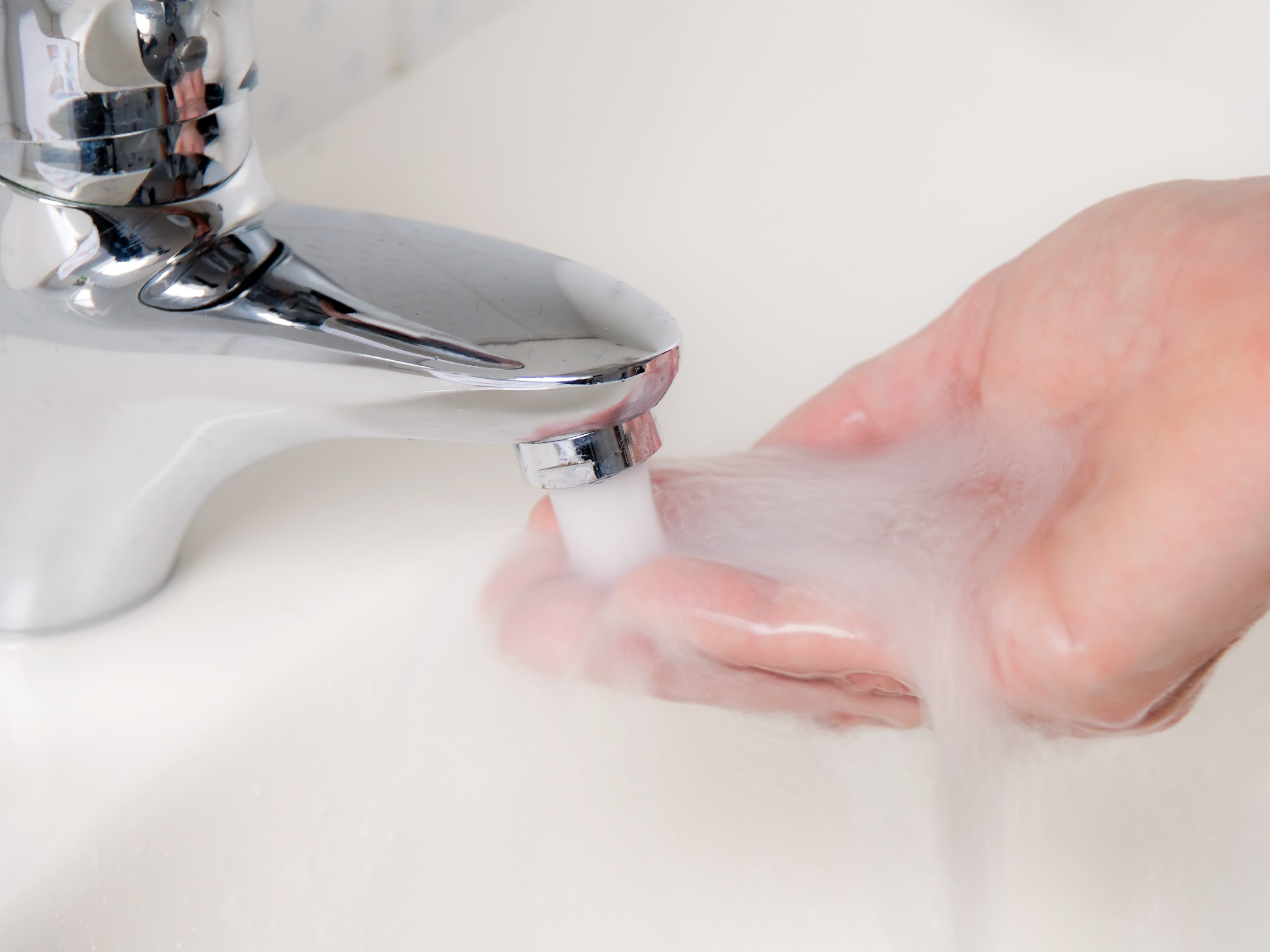 Investitionen in die heimische Wasserinfrastruktur