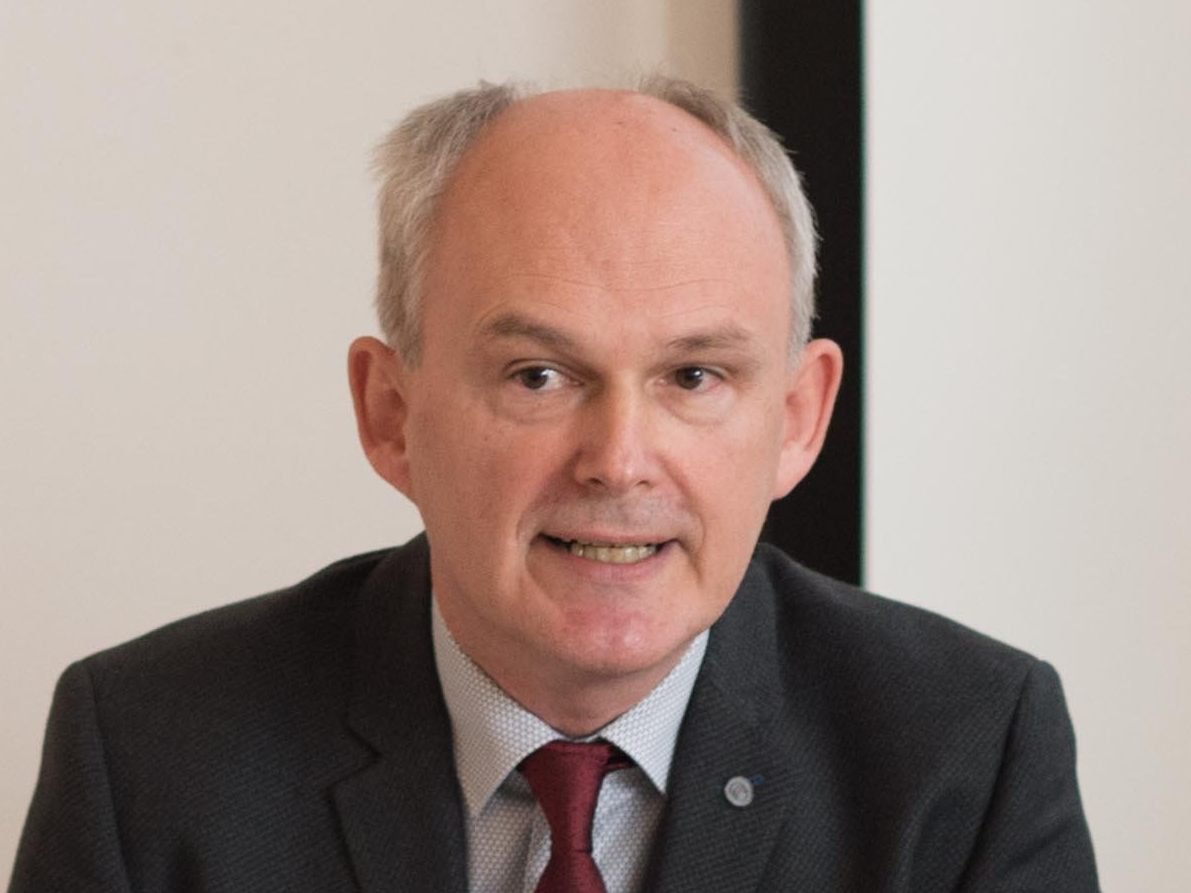 Walter Sandholzer ist enttäuscht von der Entscheidung der Koblacher.