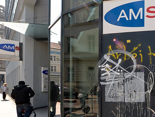 Die Regierung will beim AMS kräftig sparen