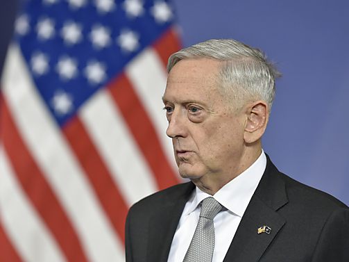 US-Verteidigungsminister für Strategieänderung