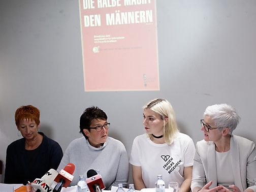 Bekannte Frauen unterstützen das Volksbegehren