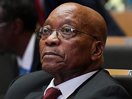Jacob Zuma denkt nicht an Rücktritt