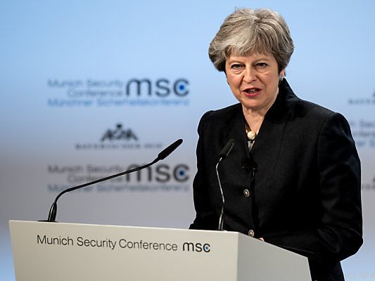 "Europas Sicherheit ist unsere Sicherheit"