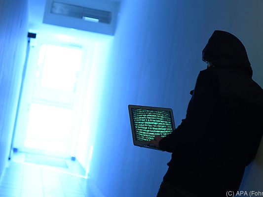 Hacker-Angriff auf besonders geschützte Stellen