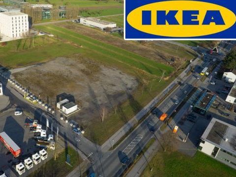 Noch immer wird die Ansiedlung des Unternehmens heiß diskutiert.