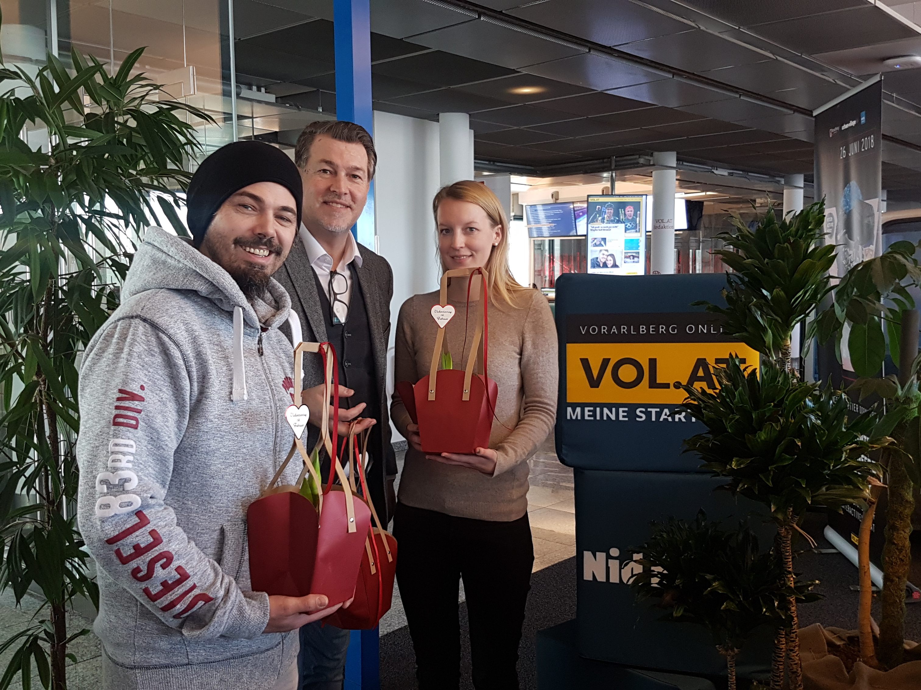 Innung der Friseure bei VOL.AT