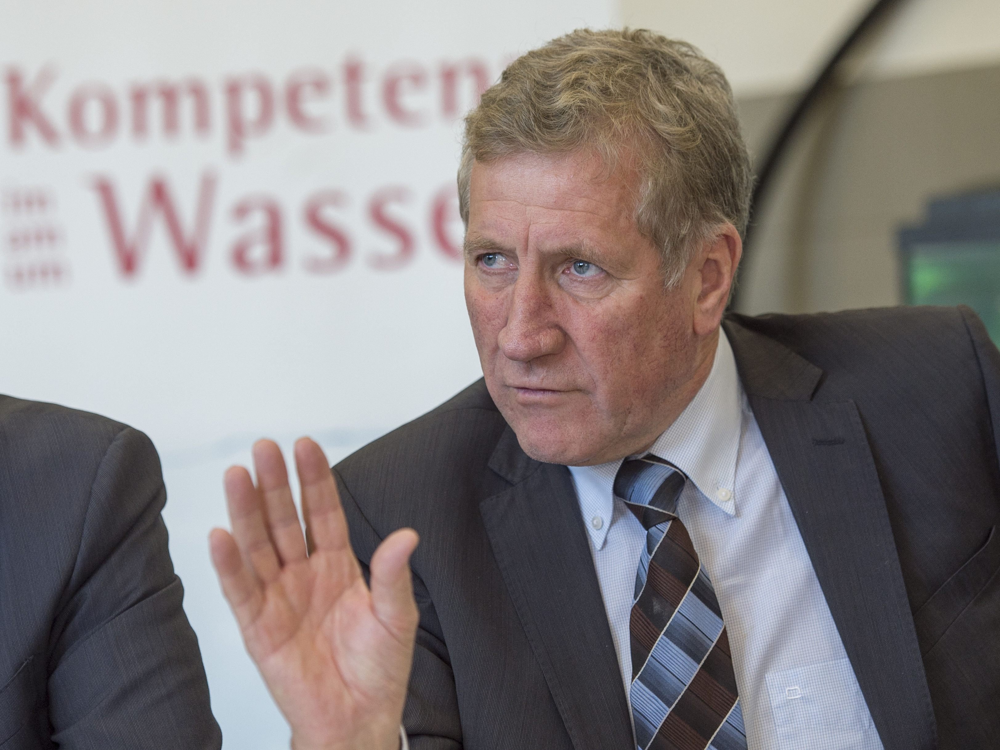 Das Land investiert 1,8 Millionen Euro für wichtige Flussbau-Projekte.