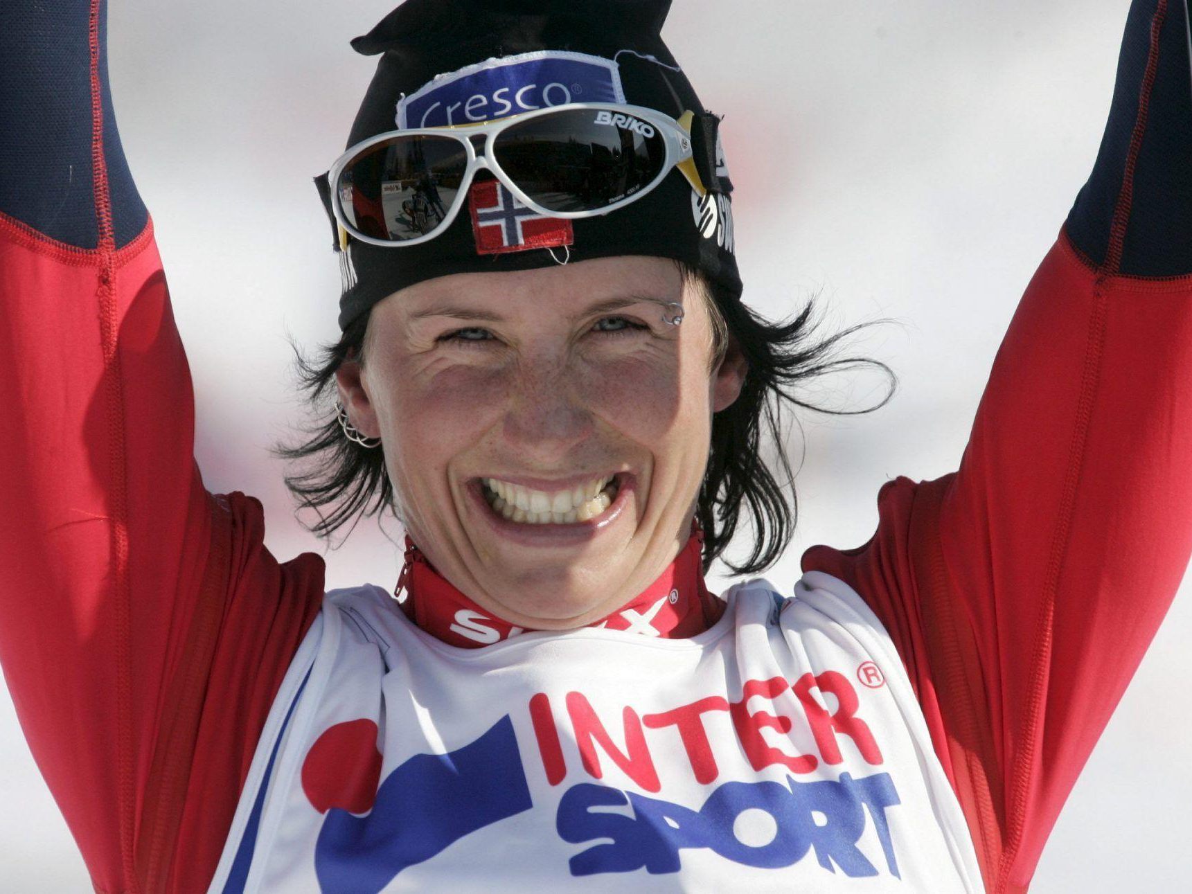 Marit Bjoergen ist die erfolgreichste Winter-Olympionikin.