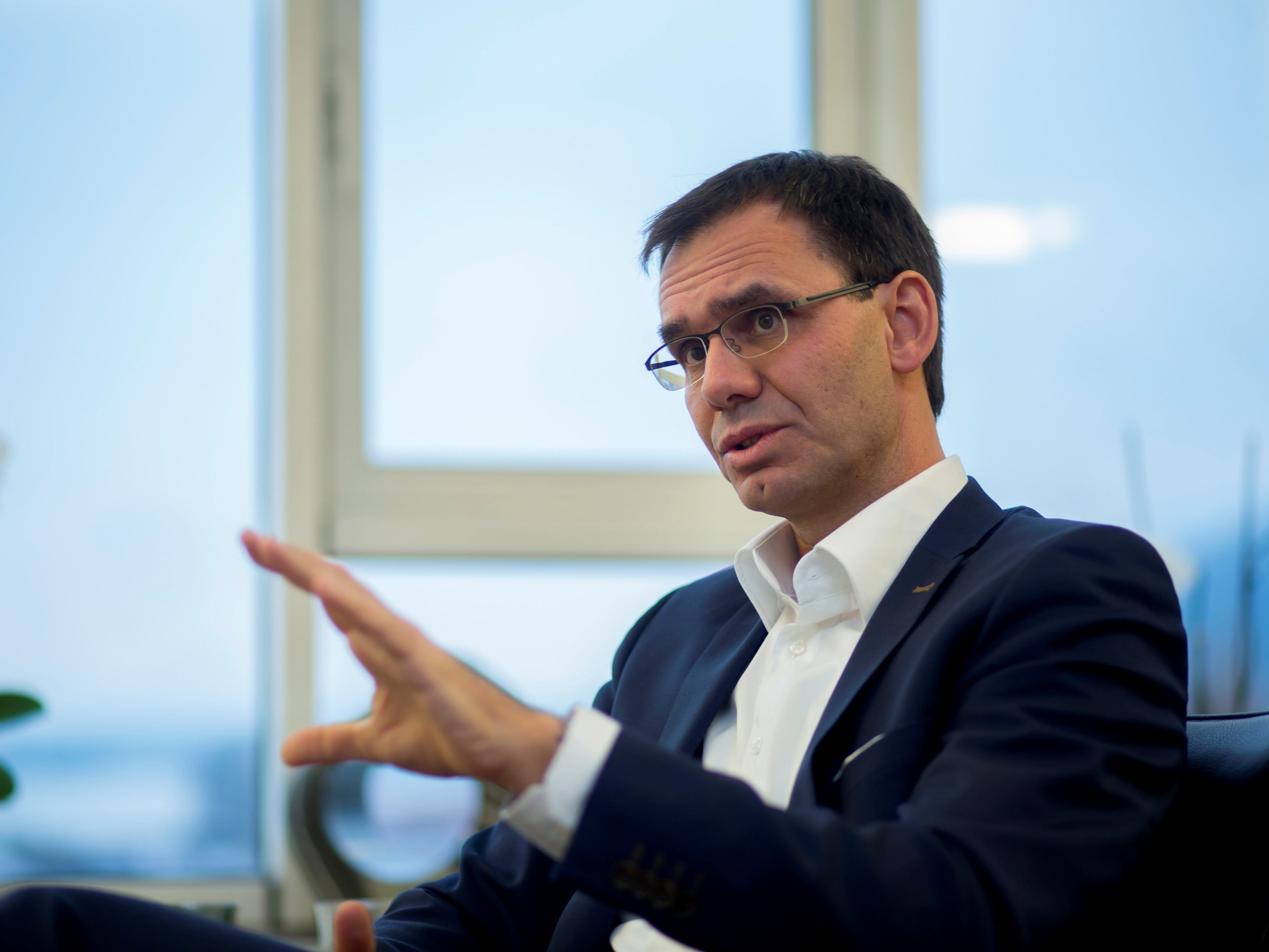 LH Markus Wallner (ÖVP) droht dem Bund in Sachen Kostenersatz für die Abschaffung des Pflegeregresses mit dem Gang zum Verfassungsgerichtshof (VfGH).