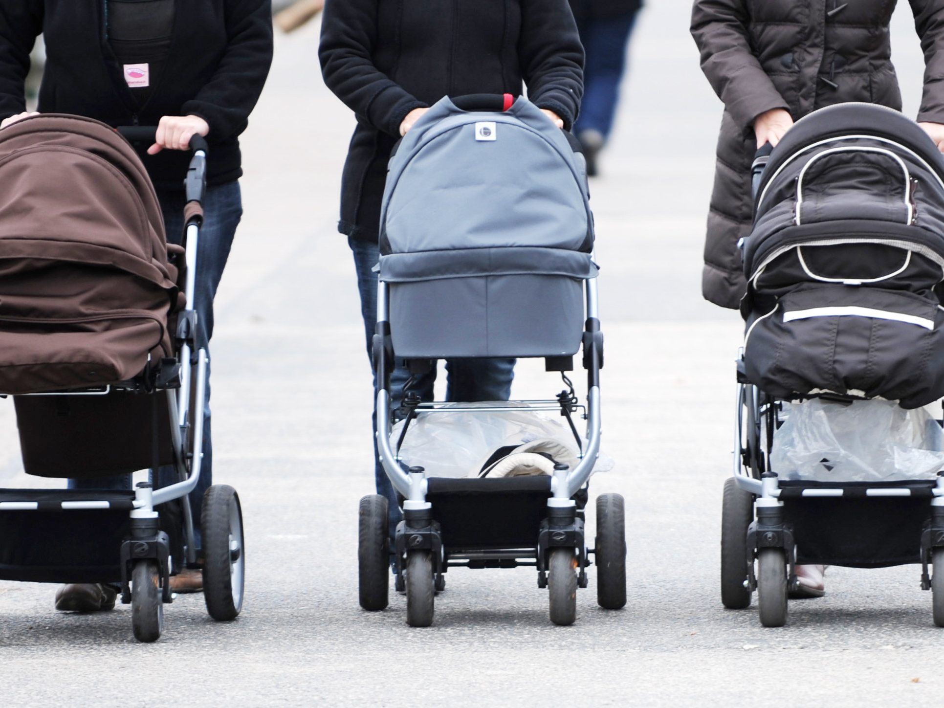 Vorarlbergs Bevölkerung wuchs 2017 um 0,8 Prozent.