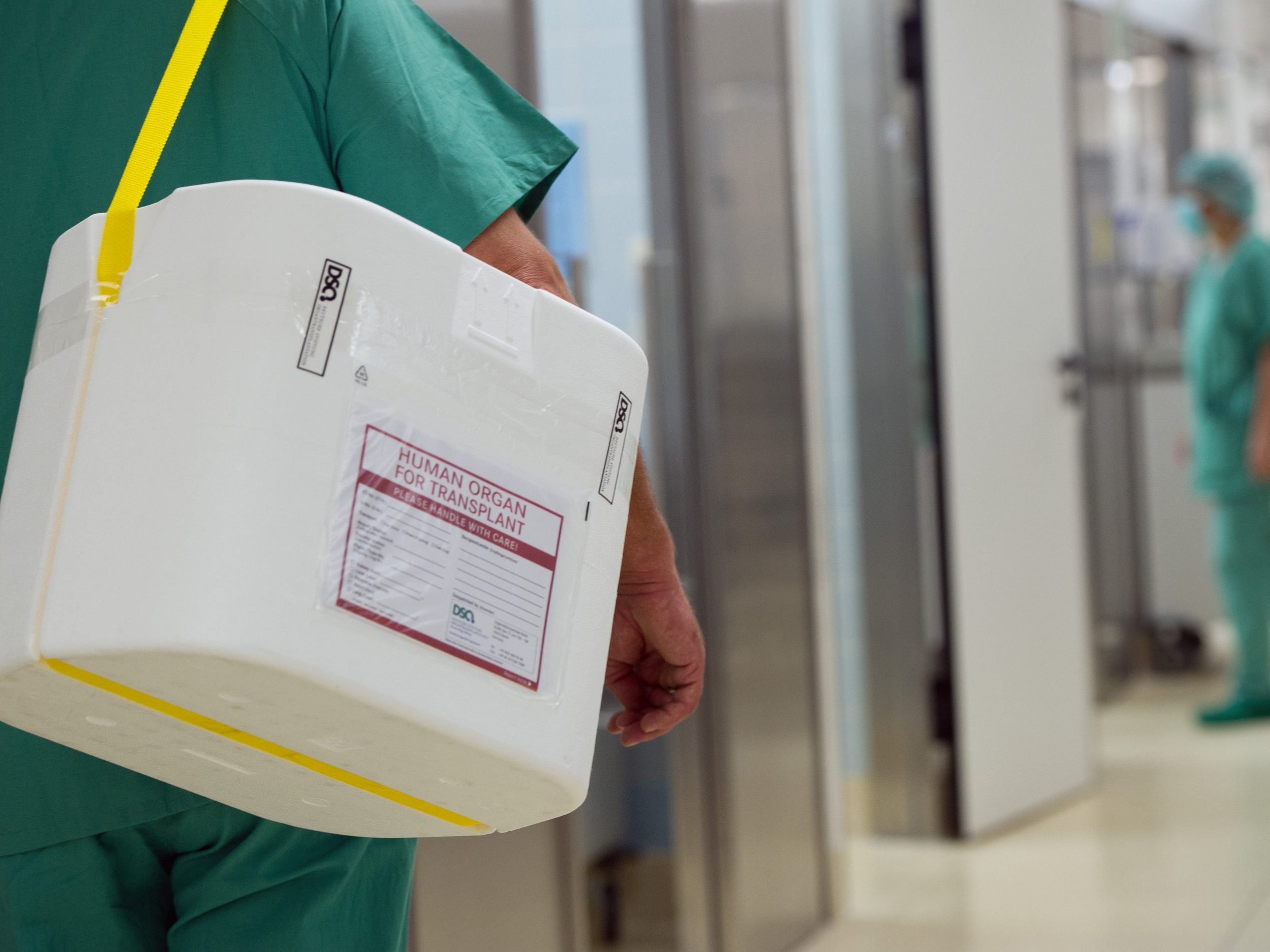 Organspender ist in Österreich grundsätzlich jeder, unter den richtigen Voraussetzungen.