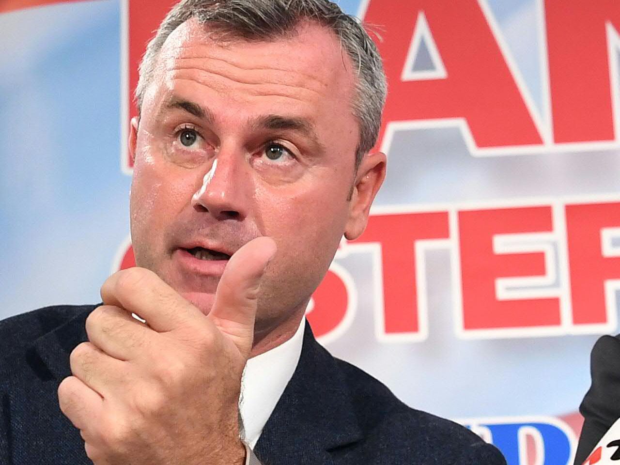 Vizekanzler verweist auf rechtliche Schritte gegen "Falter".
