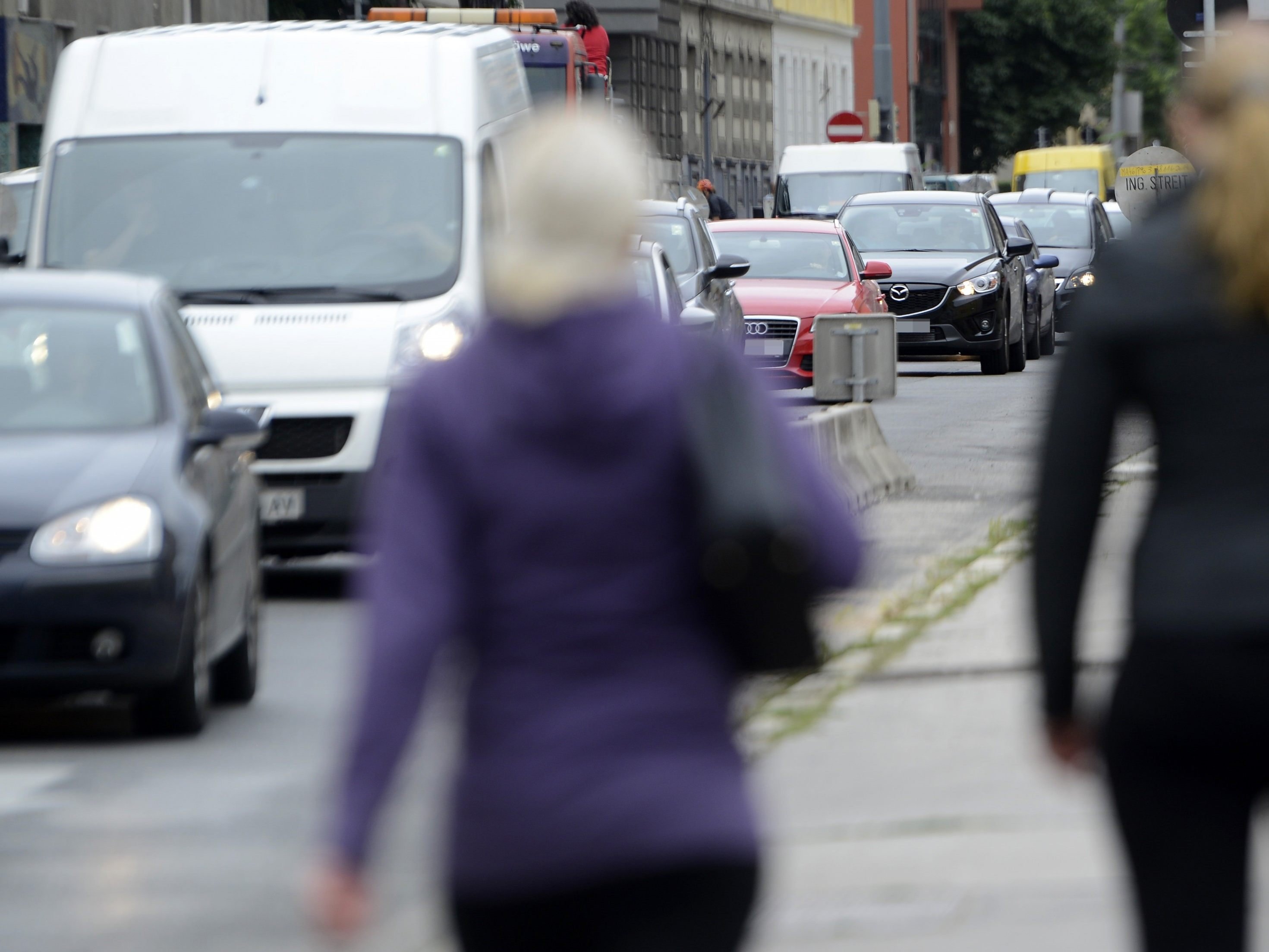 Vorarlberger fahren im Bundesländer-Vergleich am zweitwenigsten mit dem Auto.