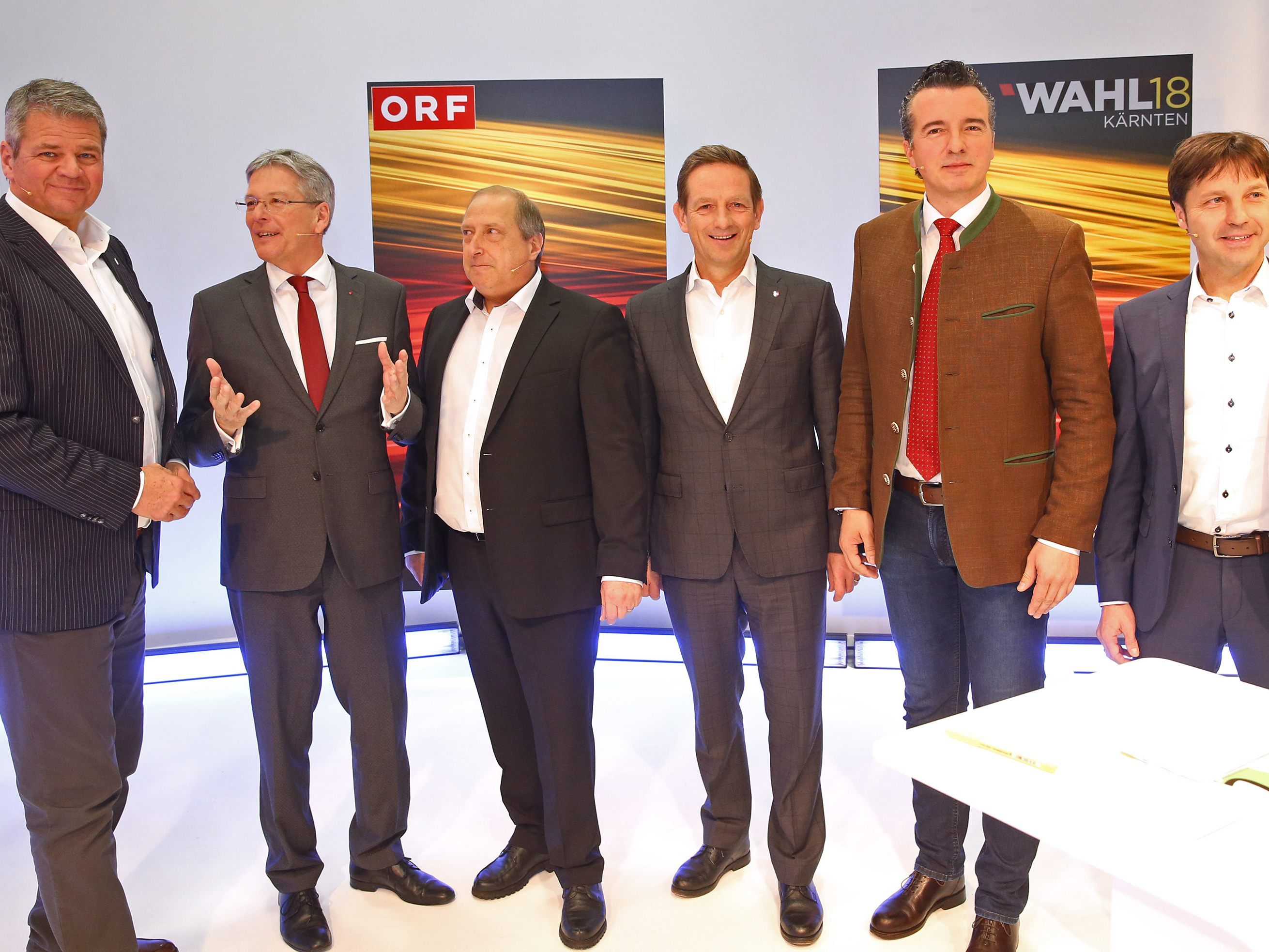 Die Landtagswahl in Kärnten könnte wieder zu einem Briefwahl-Krimi werden.