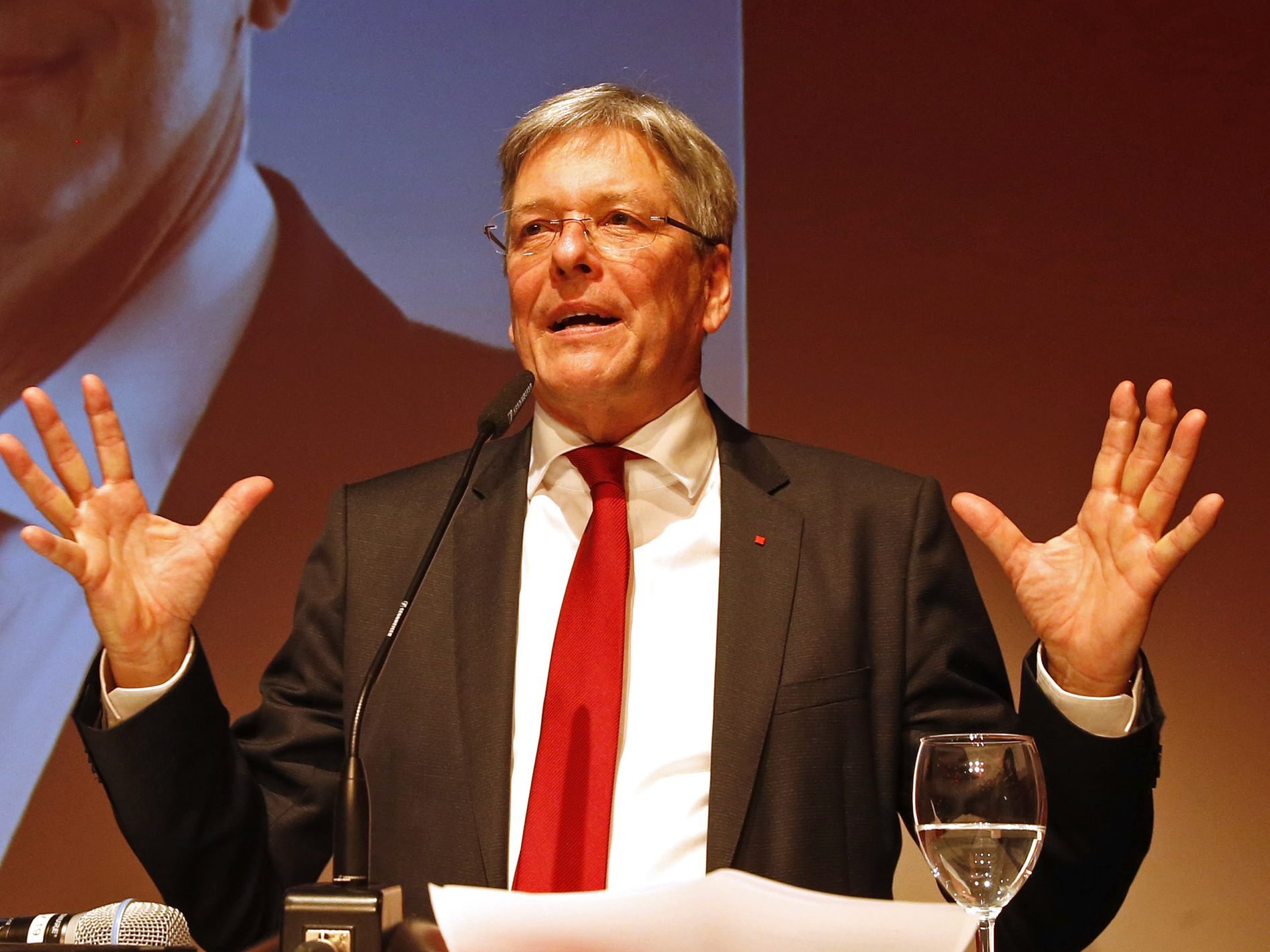 Das Verfahren in der Causa "Top Team" gegen LH Kaiser wurde eingestellt.