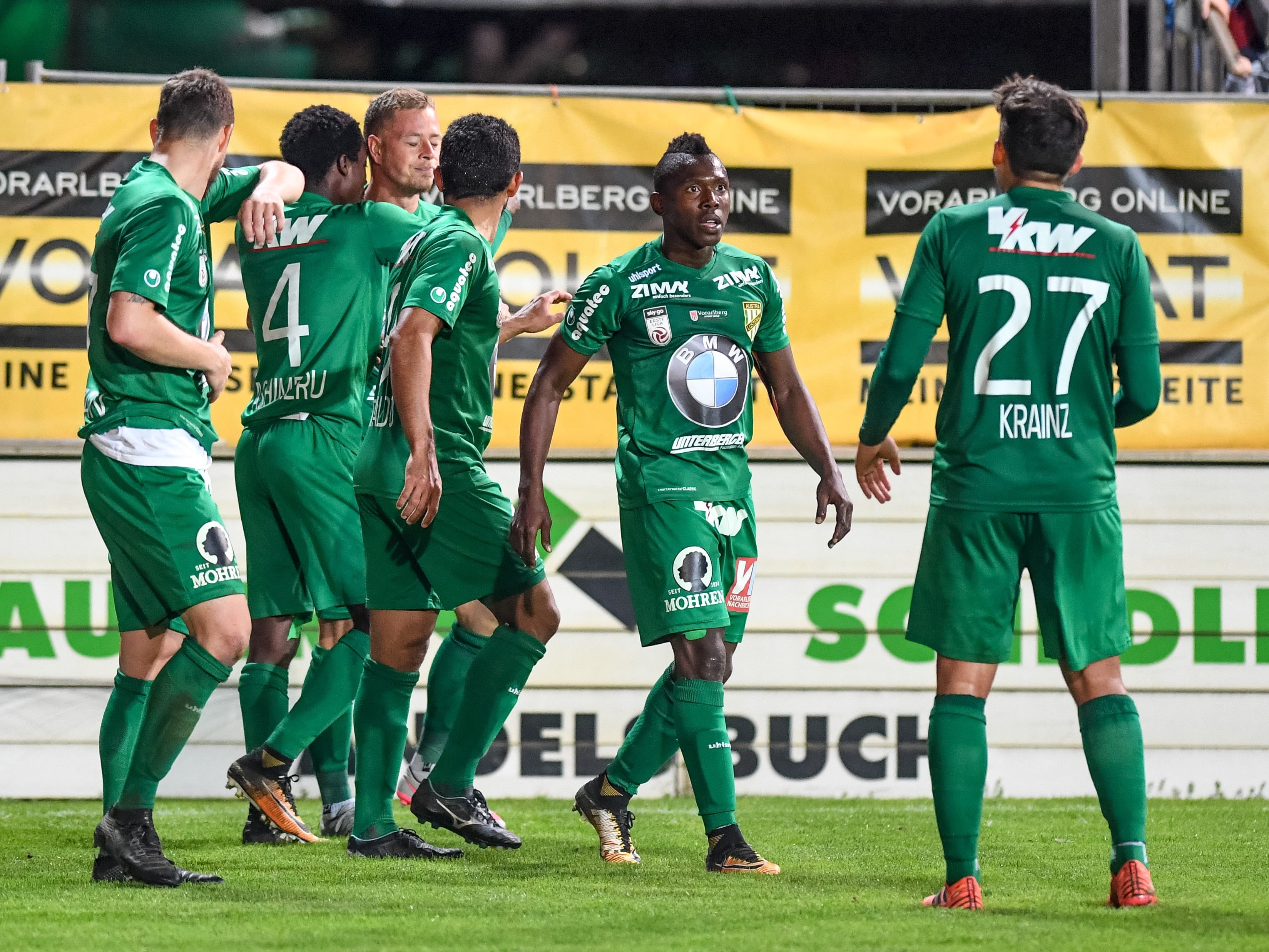 Die Erste Liga startet am Freitag in die Frühjahrssaison.