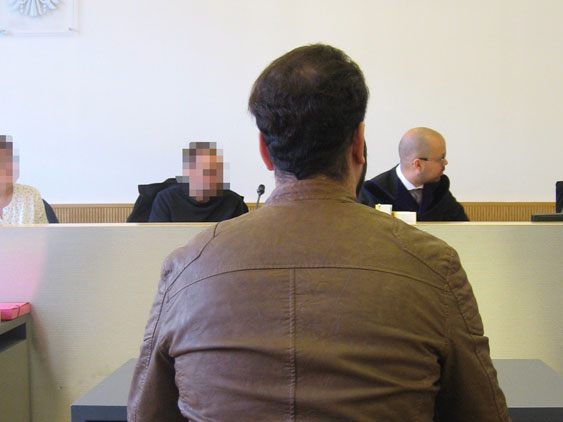 Gute Tarnung für Drogendealer, dennoch wurde 26-Jährige zu zwei Jahren Haft verurteilt.