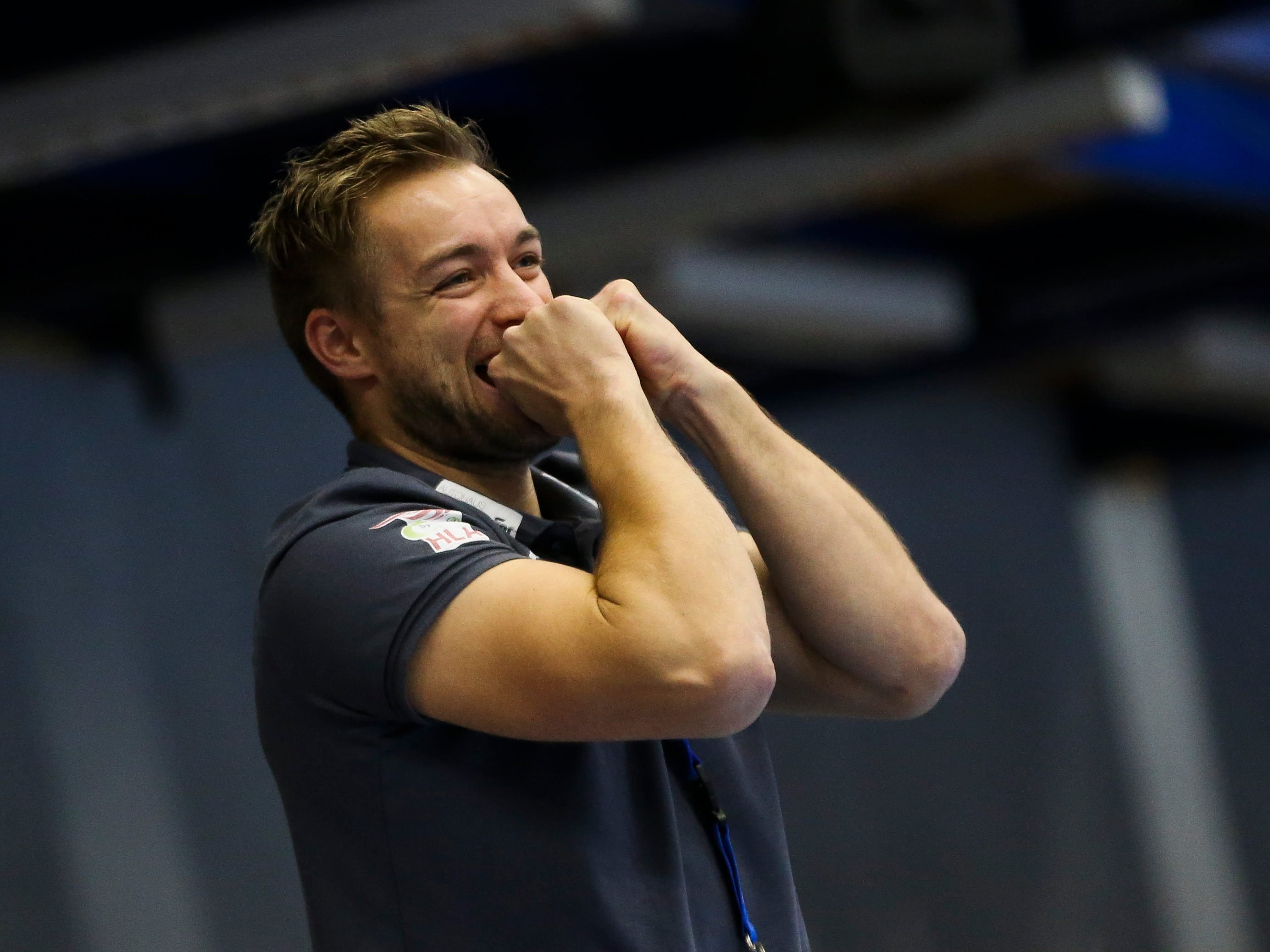 Das Team von Trainer Jörg Lützelberger war heute in Krems chancenlos.