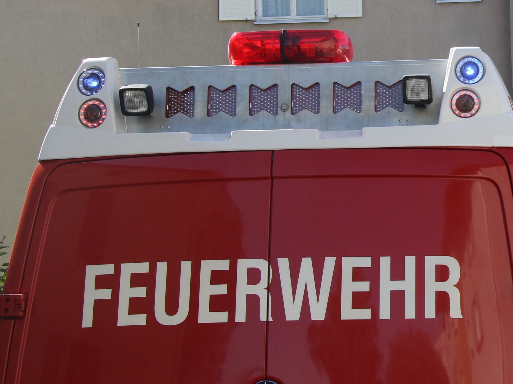 Es wurden keine Personen verletzt.