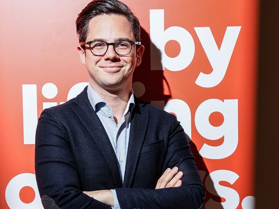 Philipp Maderthaner: Gründer und Geschäftsführer "Campaigning Bureau"