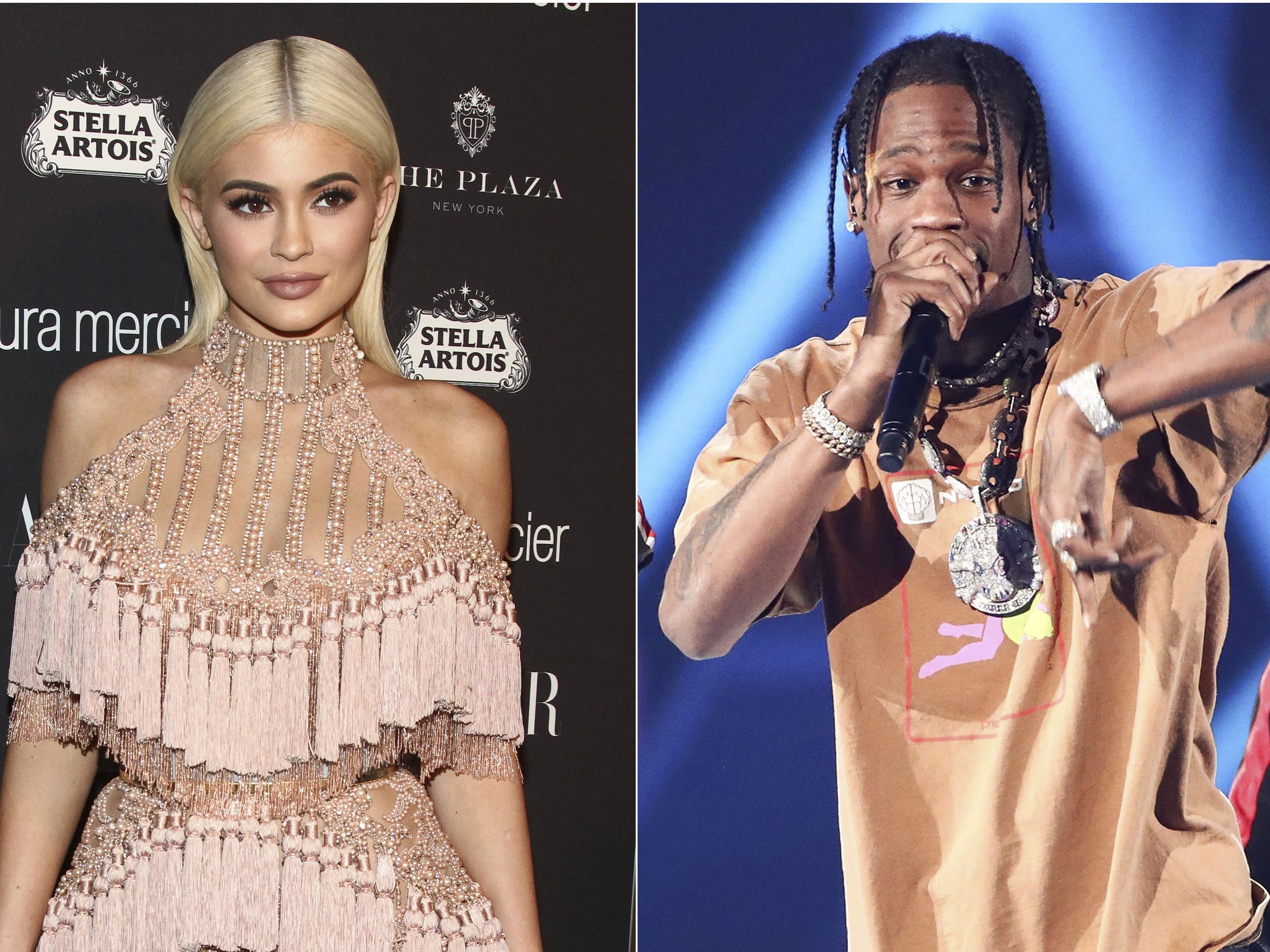 Kylie Jenner und Travis Scott sind seit dem 1. Februar Eltern.