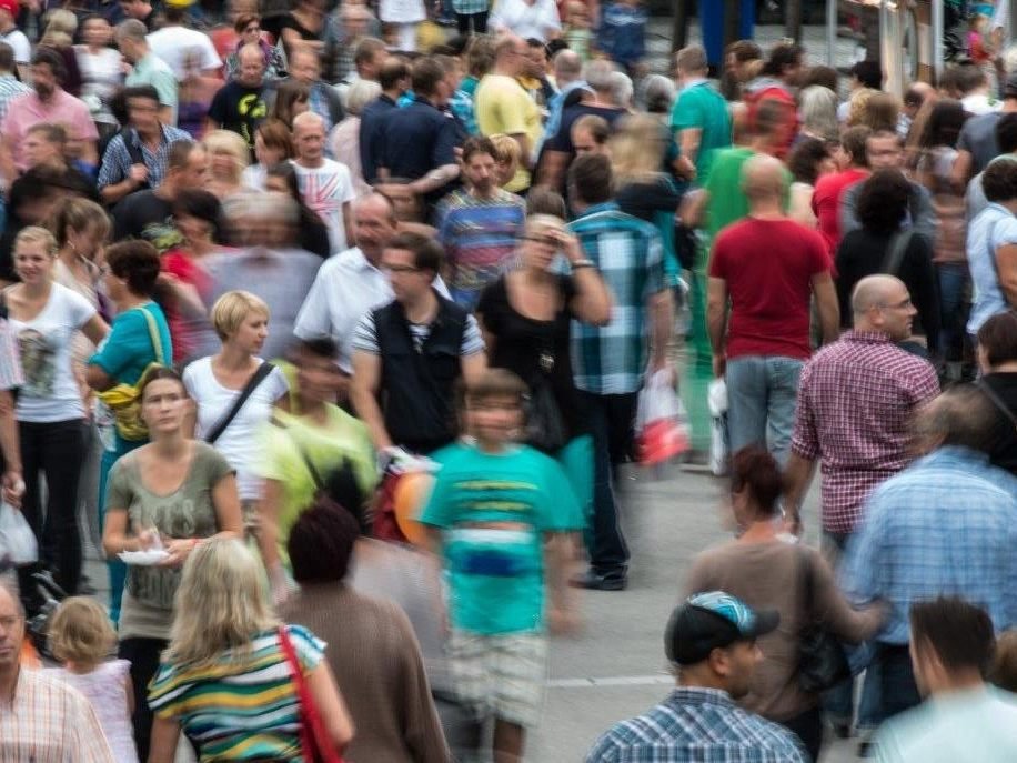 Statistik Austria verzeichnete Plus von rund 50.000 Personen.