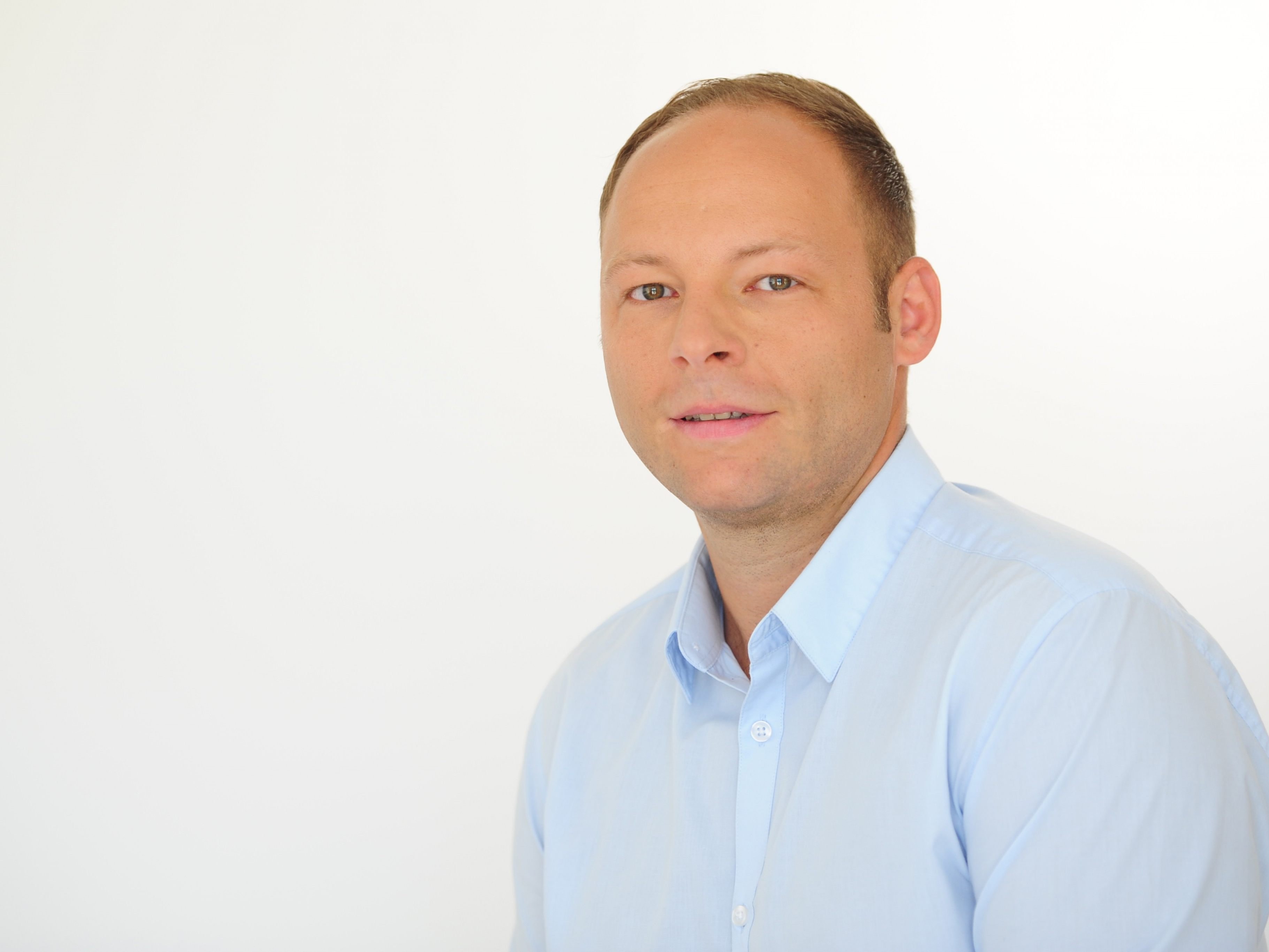 Thomas Spalt will Vizebürgermeister von Feldkirch werden.
