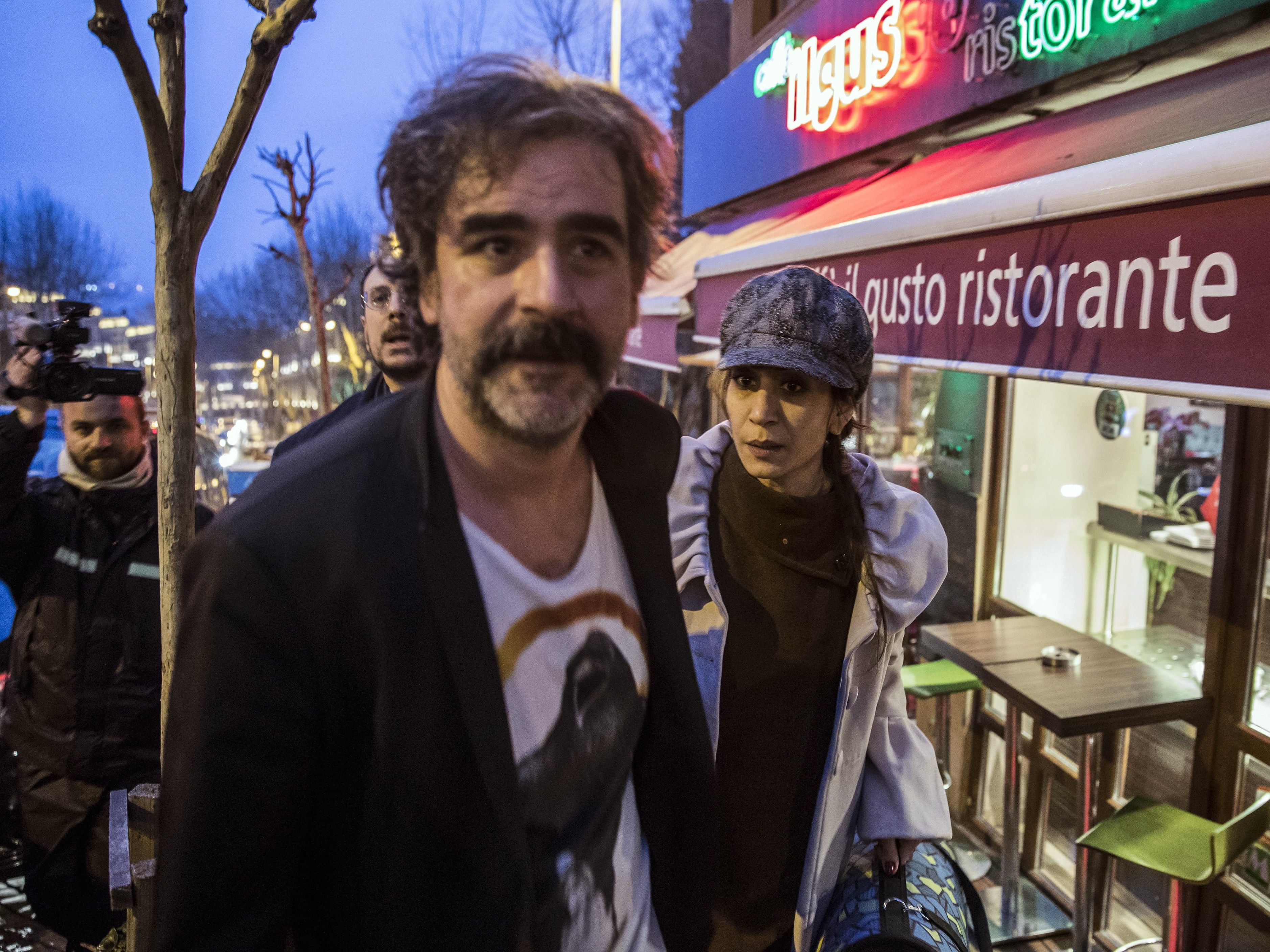 Deniz Yücel nach einem Jahr aus der Haft entlassen