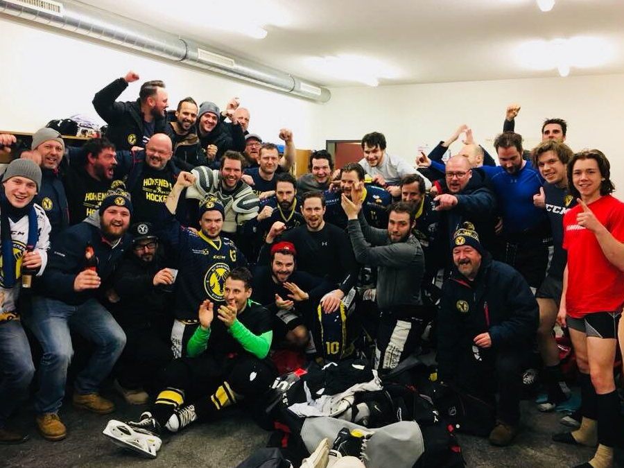 SC Hohenems steht erstmals im Finale