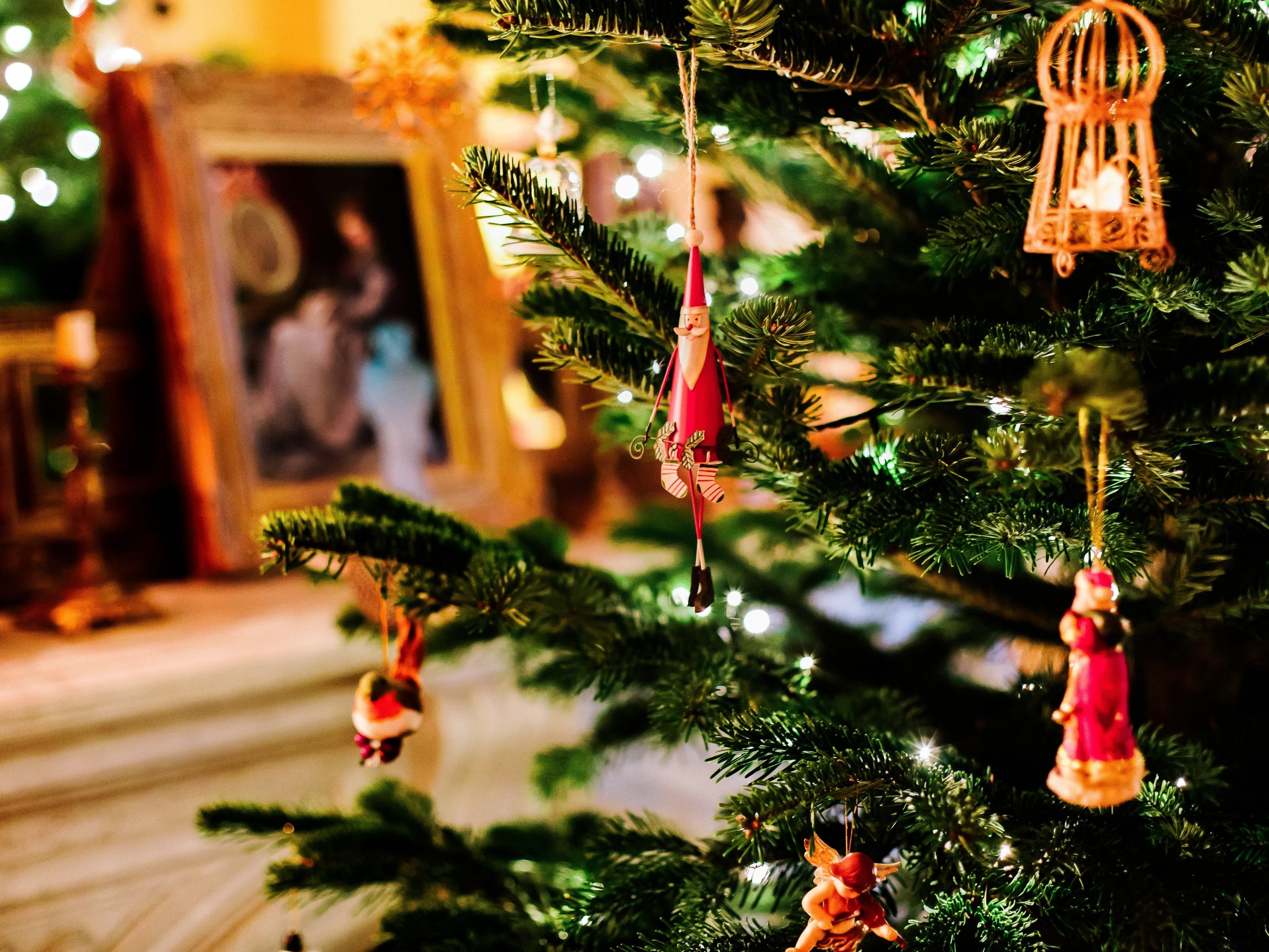 Ein Familienstreit an Weihnachten eskalierte.