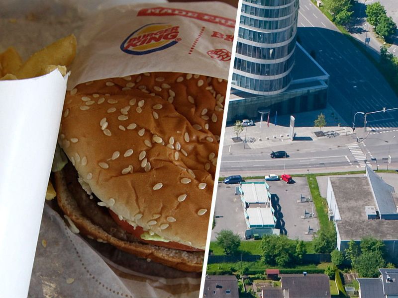 Ein erstes Burger King-Restaurant wird es wahrscheinlich bald auch in Vorarlberg geben.