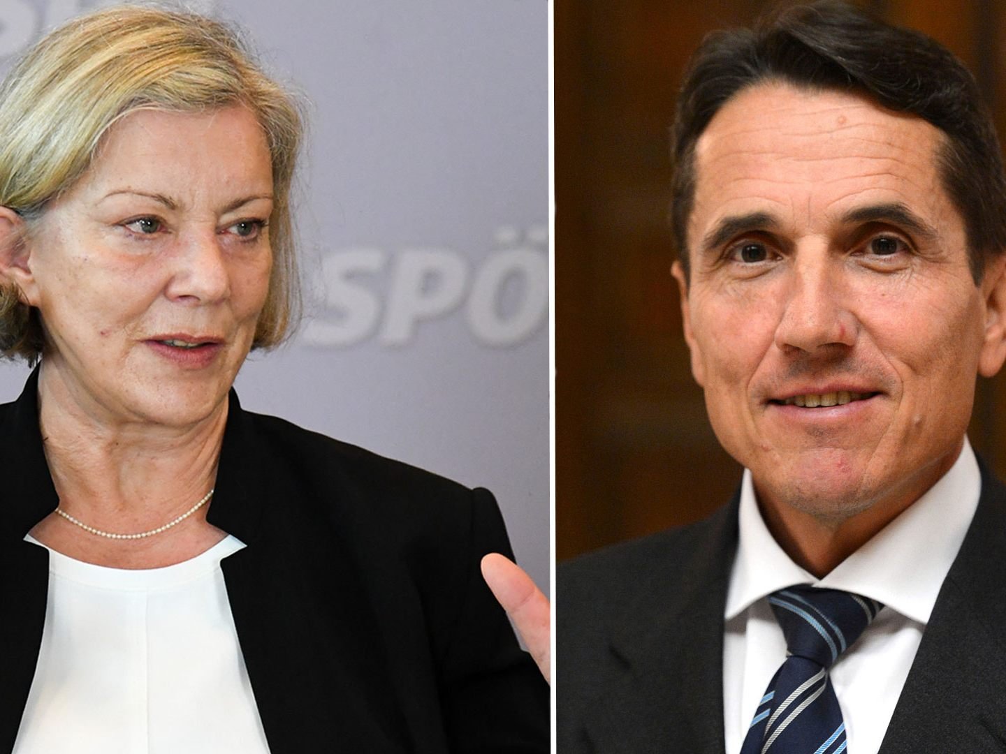 SPÖ-Landesvorsitzende Gabi Sprickler-Falschlunger kritisiert die FPÖ-Historikerkommission.
