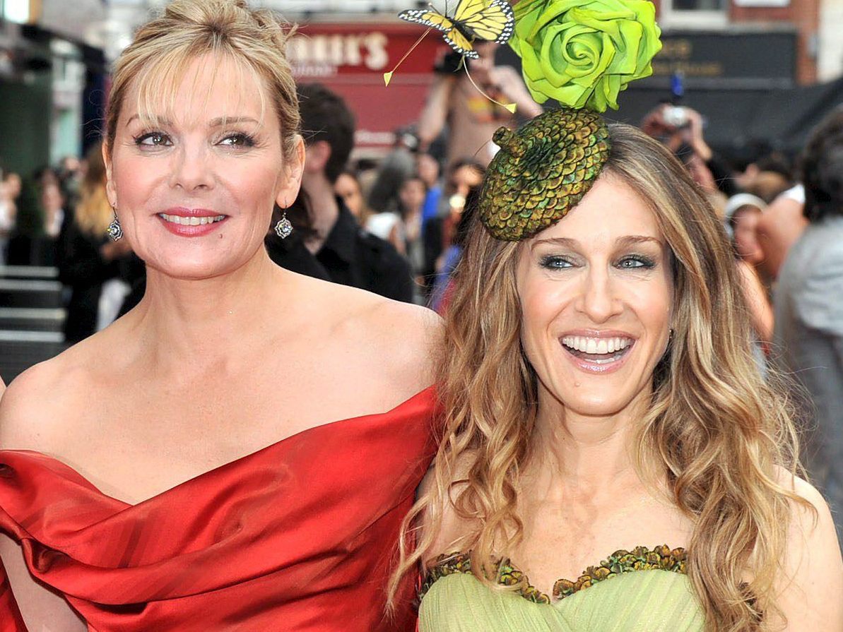 Cattrall vs. Parker: Die Feindschaft wird jetzt offen ausgetragen.